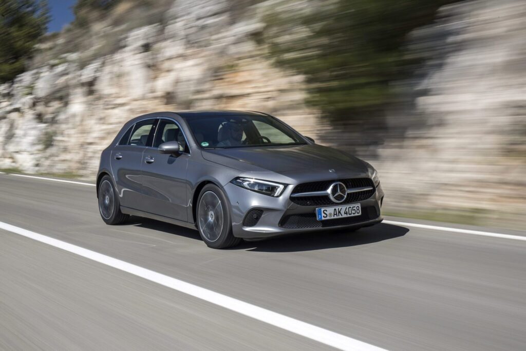 A-CLASS, A WINNER!! - XploreZA