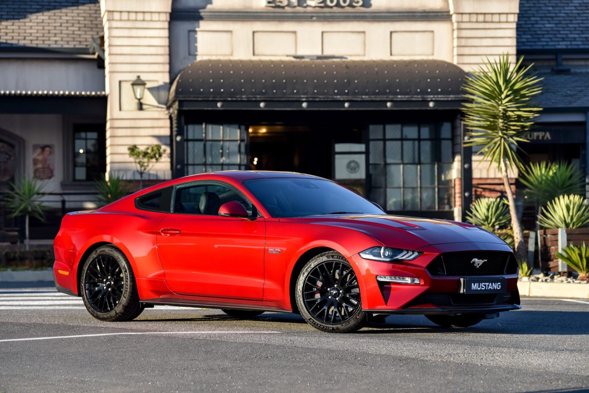 Fast and Furious, the new Ford Mustang continues to be a Legend » XploreZA