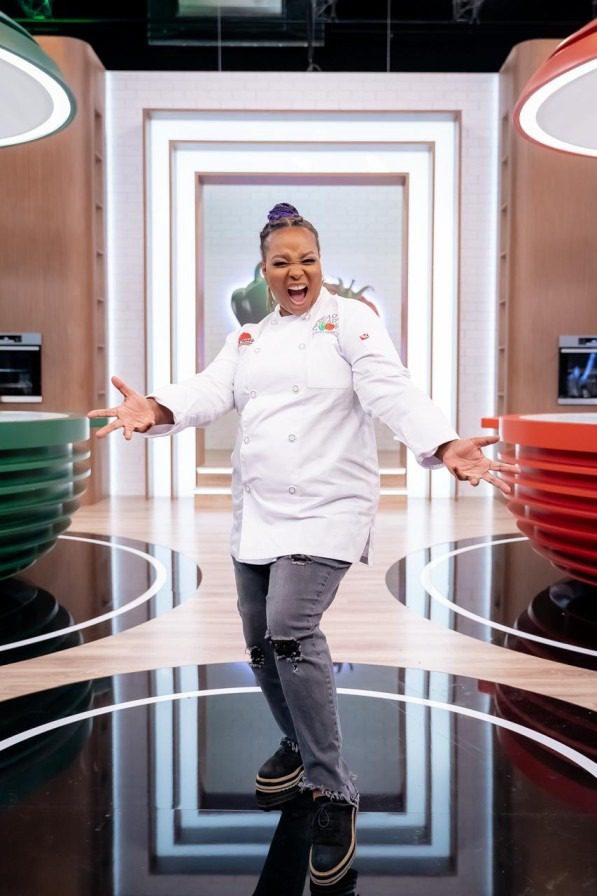a peek inside her agenda: chef liz Images High Quality... Chef Liz: combines her passion for media and food to share affordable ...