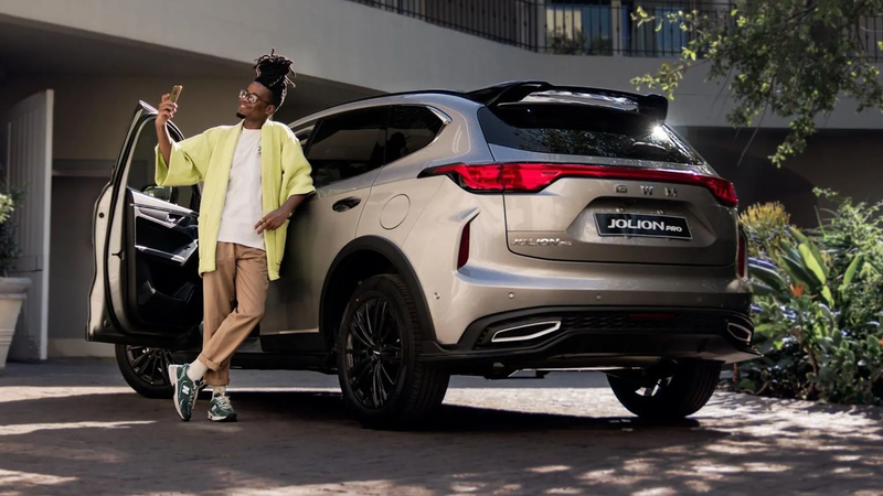 Haval Jolion Pro: A feature packed SUV