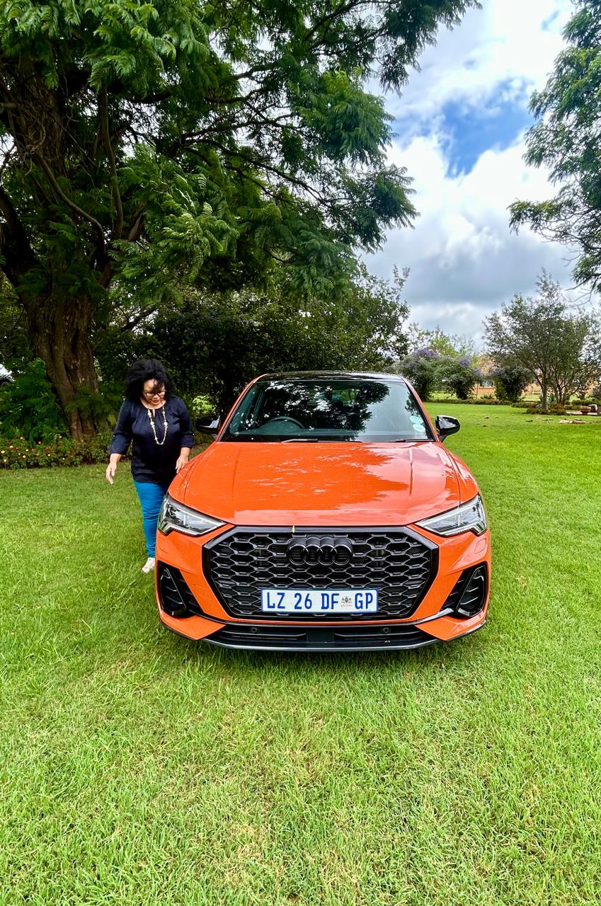 Muddy Blues Don’t Last Forever in the New Audi Q3 35 TDI
