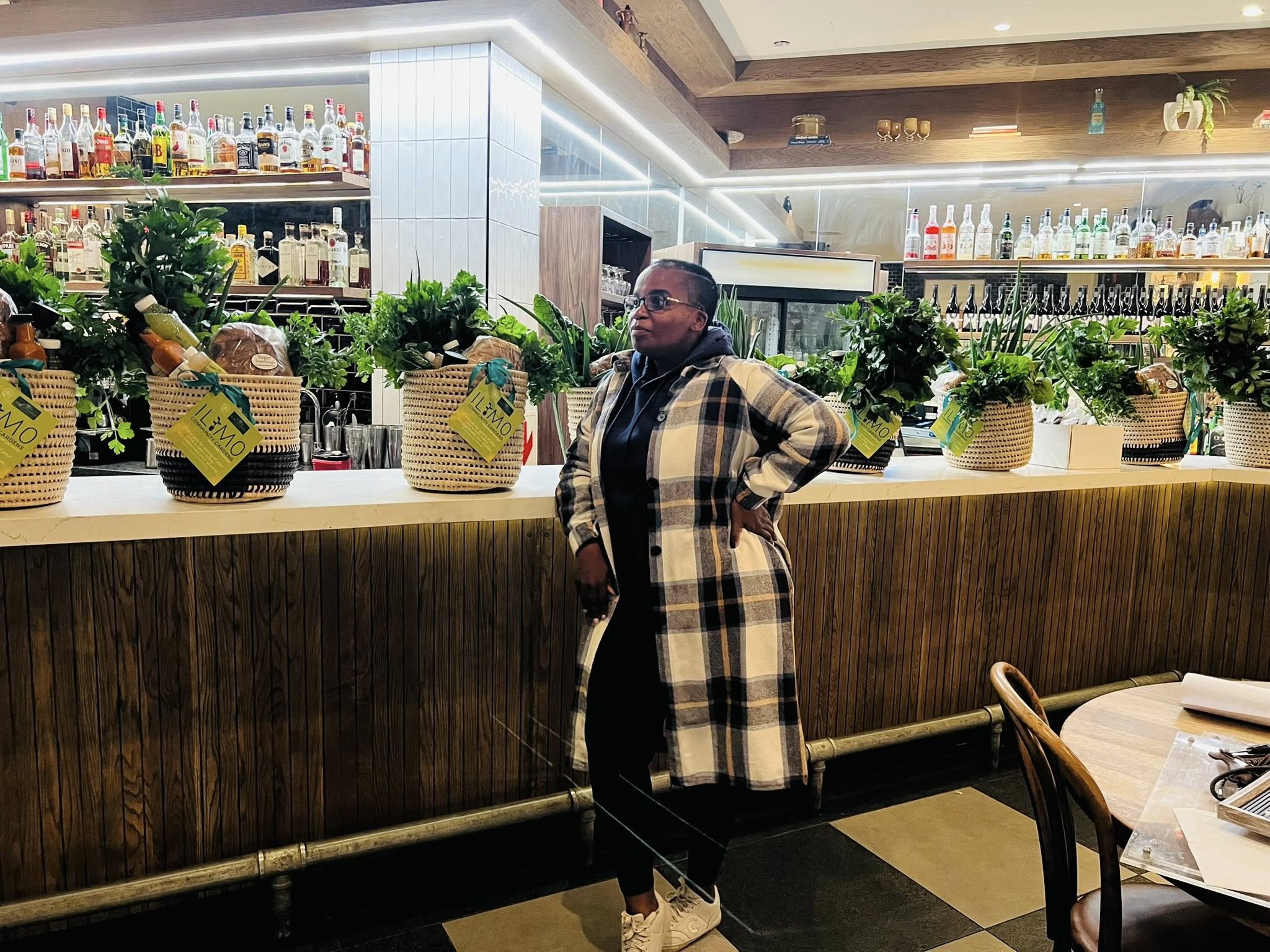 Leading from the Land: How Sindi Cultivates Change in the Valley of 1000 Hills