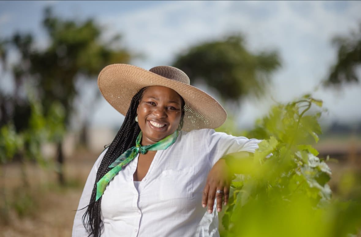 Praisy Dlamini: Celebrating 5 years of HER Wine Collection with Courage and Craft