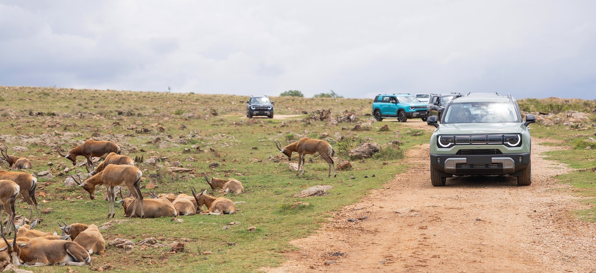 BAIC B30: Mid-Size SUV with South African DNA and Big Off-Road Ambitions