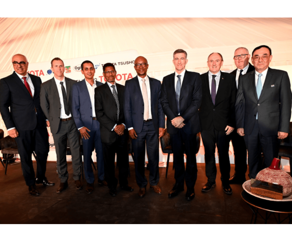 Toyota Venture in South Africa to Create Hundreds of New Jobs