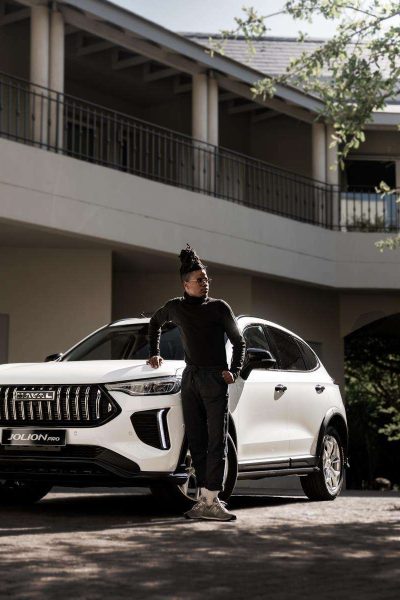 Haval Jolion Pro Steals the Spotlight while its sibling gets a Facelift!