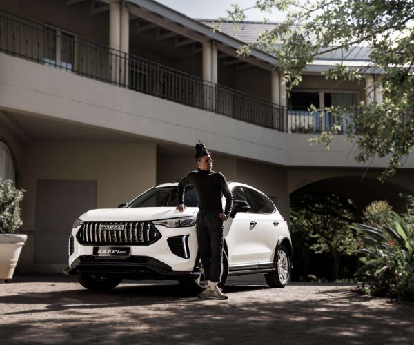 Haval Jolion Pro Steals the Spotlight while its sibling gets a Facelift!