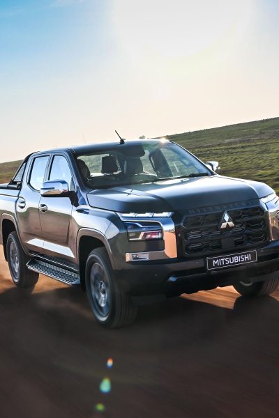 Mitsubishi Triton: A Strong Contender in a Bakkie Market Dominated by Legacy Brands