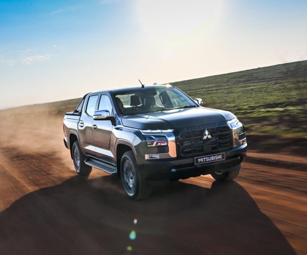 Mitsubishi Triton: A Strong Contender in a Bakkie Market Dominated by Legacy Brands