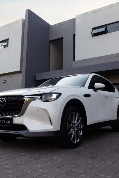 Mazda CX-60, a cat amongst pigeons