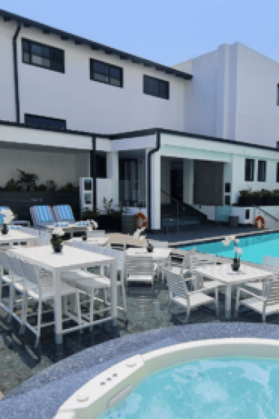 Mint Hotel 84 on Kathrine, Sandton’s best open secret