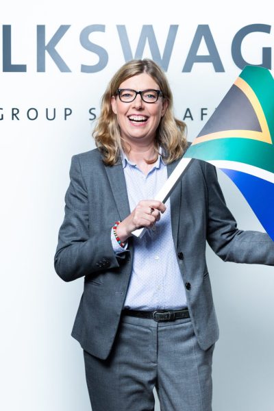 Martina intentional about transformation and taking VW into the rest of Africa