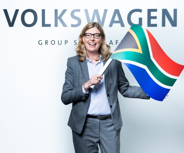 Martina intentional about transformation and taking VW into the rest of Africa