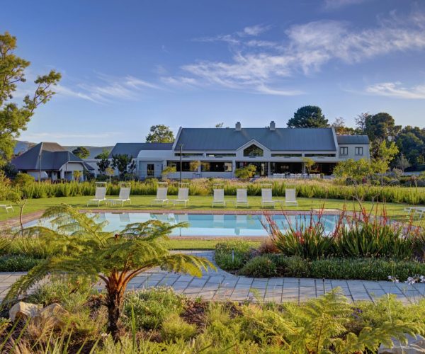 Knysna Hollow Country Estate is a ‘home away from home’