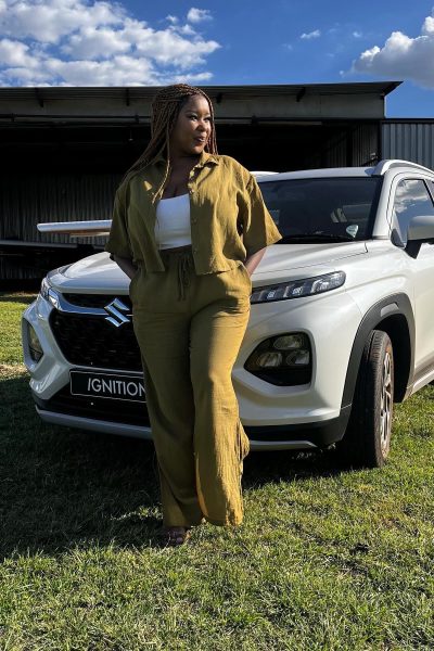 Meet the South African Car of the Year (COTY) Juror, Ziphorah Masethe.
