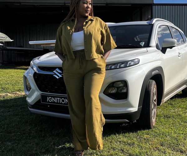 Meet the South African Car of the Year (COTY) Juror, Ziphorah Masethe.