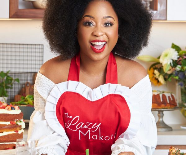 Blazing the trail, ChefMogau ‘The Lazy Makoti’ Seshoene