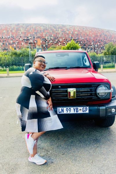 GWMTank 300: A Rugged-Looking SUV Full of Surprises