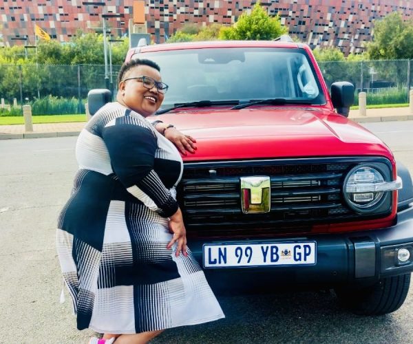 GWMTank 300: A Rugged-Looking SUV Full of Surprises