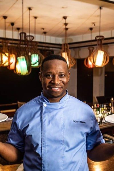 Chef Thapelo masterfully combines South African and Mozambique’s traditional flavours at Avani Pemba Beach Hotel