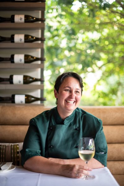 Steenberg serves happy winter warmers for the soul