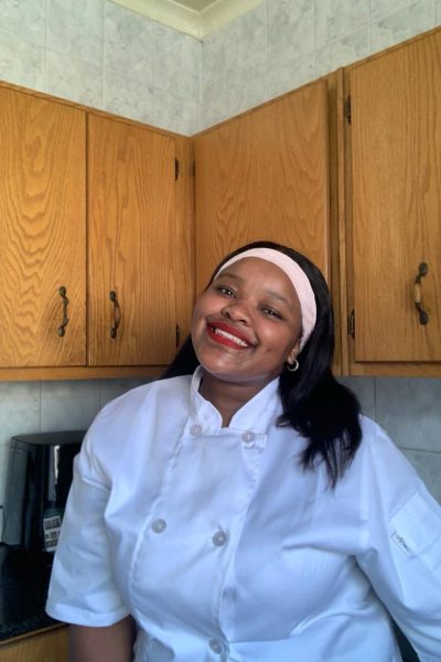 COVID-19 pandemic ignited the dream that led to Chef Khwezi’s successful culinary career