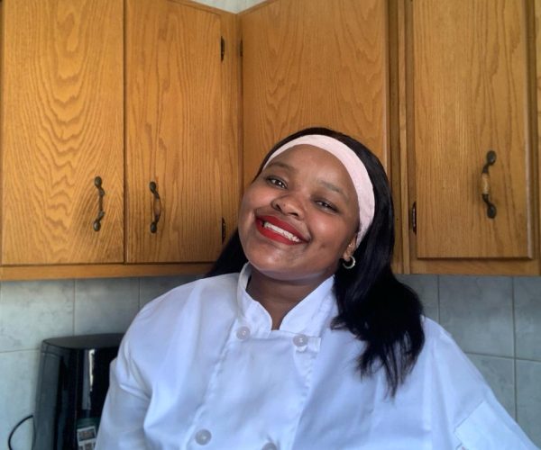 COVID-19 pandemic ignited the dream that led to Chef Khwezi’s successful culinary career