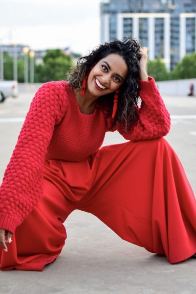 Kriya Gangiah, the petrolhead with a magic touch in the kitchen