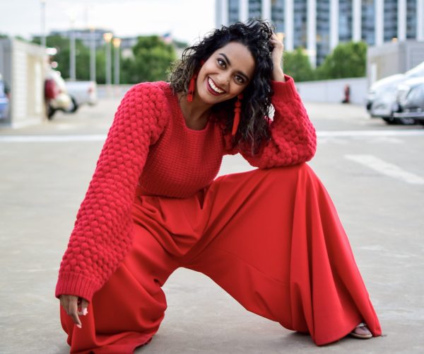 Kriya Gangiah, the petrolhead with a magic touch in the kitchen