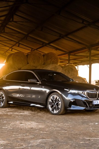 BMW’s 520d: A Symbol of Elegance and Sophistication