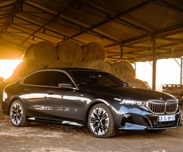 BMW’s 520d: A Symbol of Elegance and Sophistication