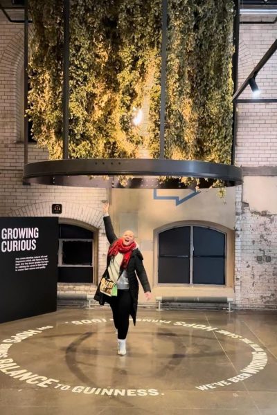 A Winter’s odyssey made in Ireland