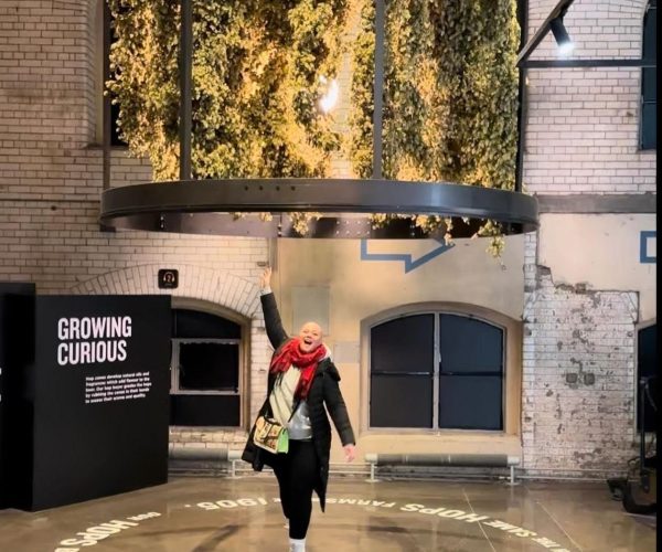 A Winter’s odyssey made in Ireland