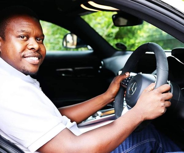 Meet the South African Car of the Year (COTY) Juror, Thami Masemola. 