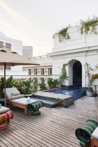 Grand city escape with rich history