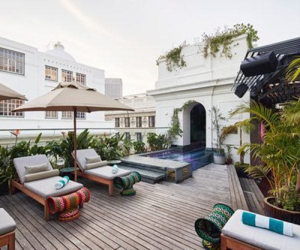 Grand city escape with rich history