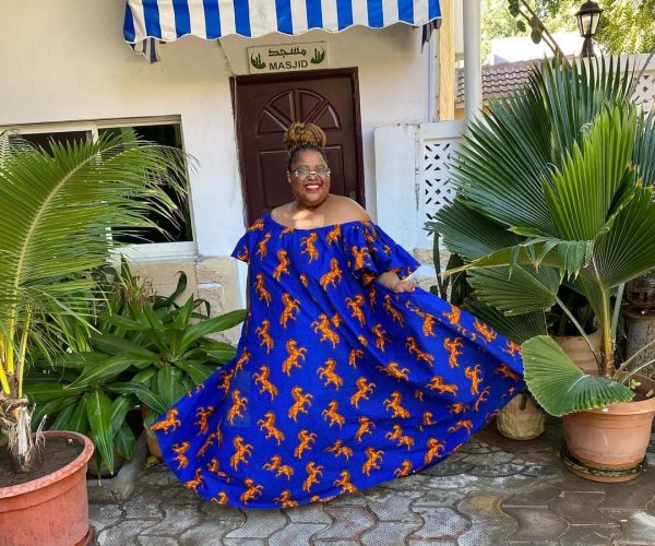 Discovering Africa’s beauty and her quirks with Madam Africa