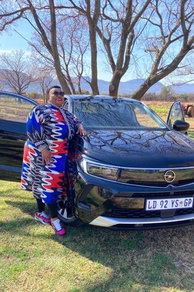 Opel Grandland continues the heritage