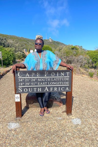 “Travel is the only expense that pays you back with interest” – declares Ncumisa Ndelu.