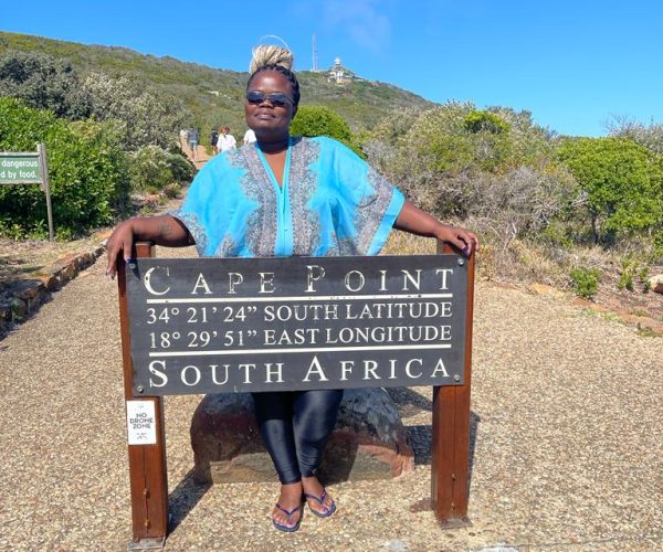 “Travel is the only expense that pays you back with interest” – declares Ncumisa Ndelu.