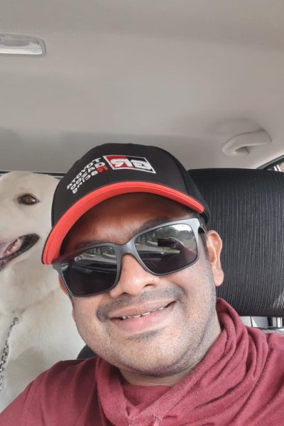 Meet the South African Car of the Year (COTY) Juror, Brenwin Naidu.