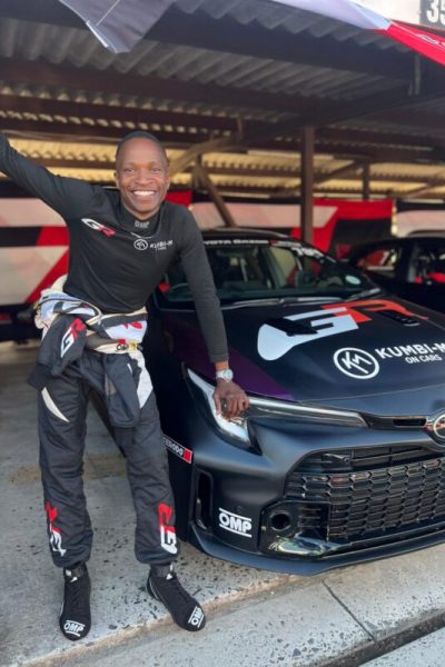 Meet the South African Car Of The Year (COTY) Juror, Kumbi Mtshakazi 