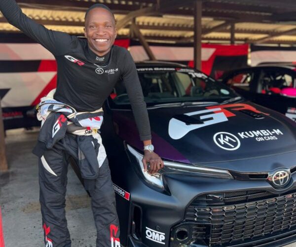 Meet the South African Car Of The Year (COTY) Juror, Kumbi Mtshakazi 