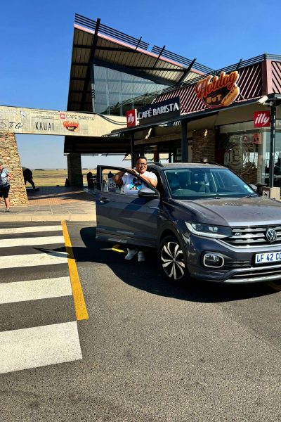VW T-Cross, a perfect ride to experience Bushbuckridge 