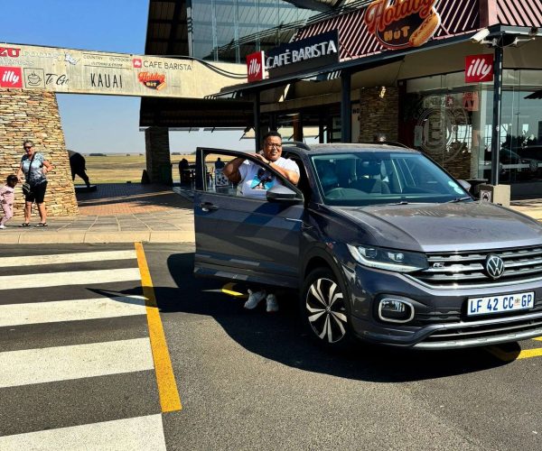 VW T-Cross, a perfect ride to experience Bushbuckridge 