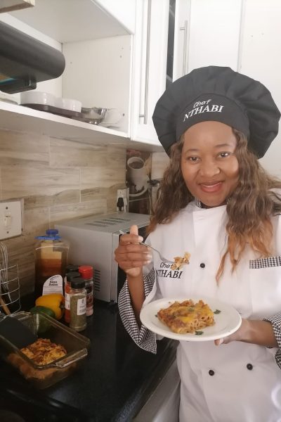 Grandma’s Cooking Shaped Chef Nthabiseng’s Career and Journey to Entrepreneurship    