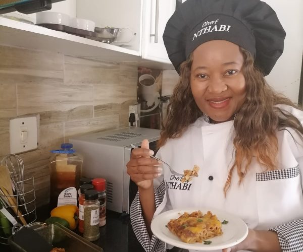 Grandma’s Cooking Shaped Chef Nthabiseng’s Career and Journey to Entrepreneurship    