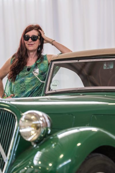 Meet the South African Car of the Year (COTY) Juror, Melinda Ferguson