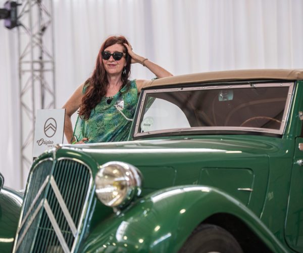 Meet the South African Car of the Year (COTY) Juror, Melinda Ferguson