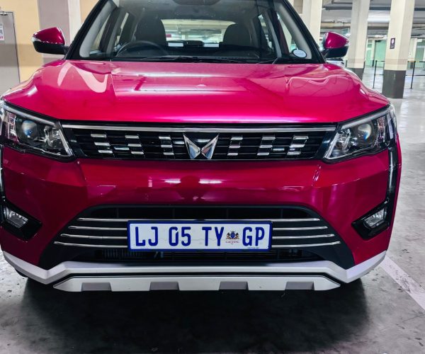 The new and improved Mahindra XUV300